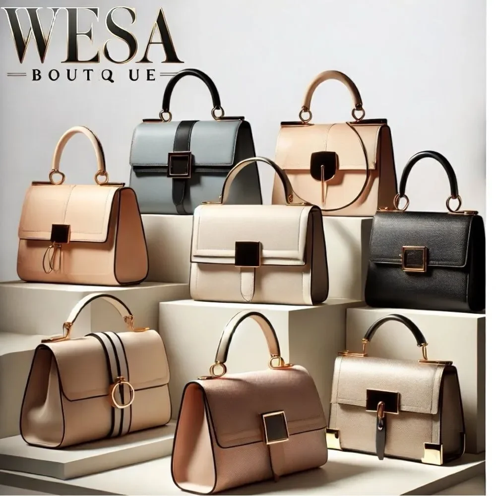 Welcome to Wesa Boutique – Fresh Finds Every Week! ✨